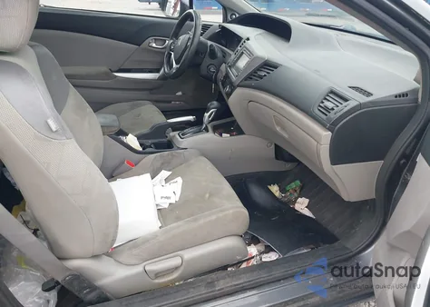 2012 Honda Civic Ex из США, поврежденный, VIN 2HGFG3B82CH525833